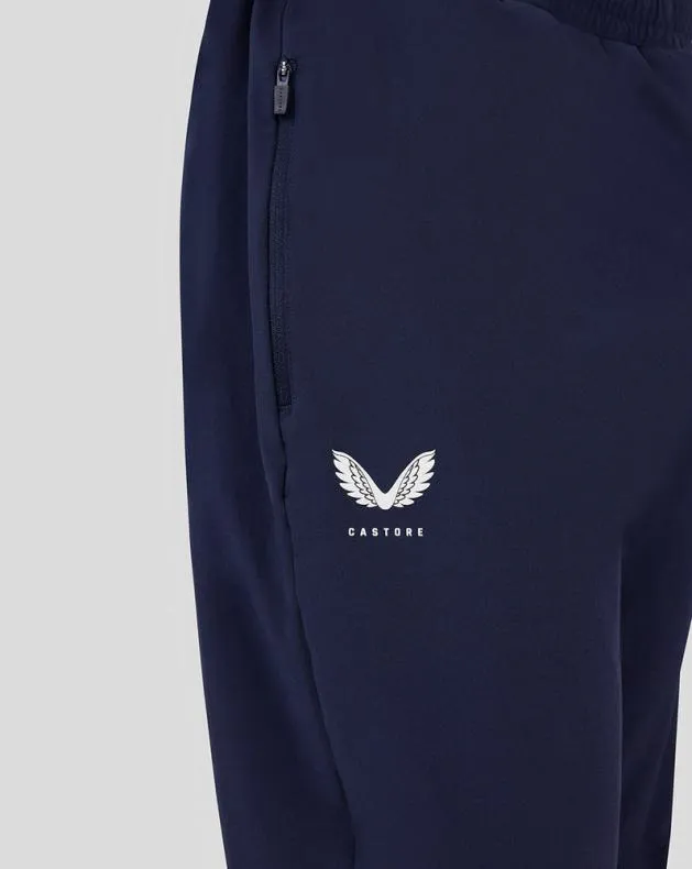 Men Castore Bottoms Peacoat Active Woven Jogger