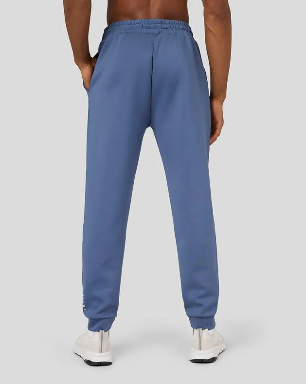 Men Castore Bottoms Scuba Joggers 8211 Dusty Blue