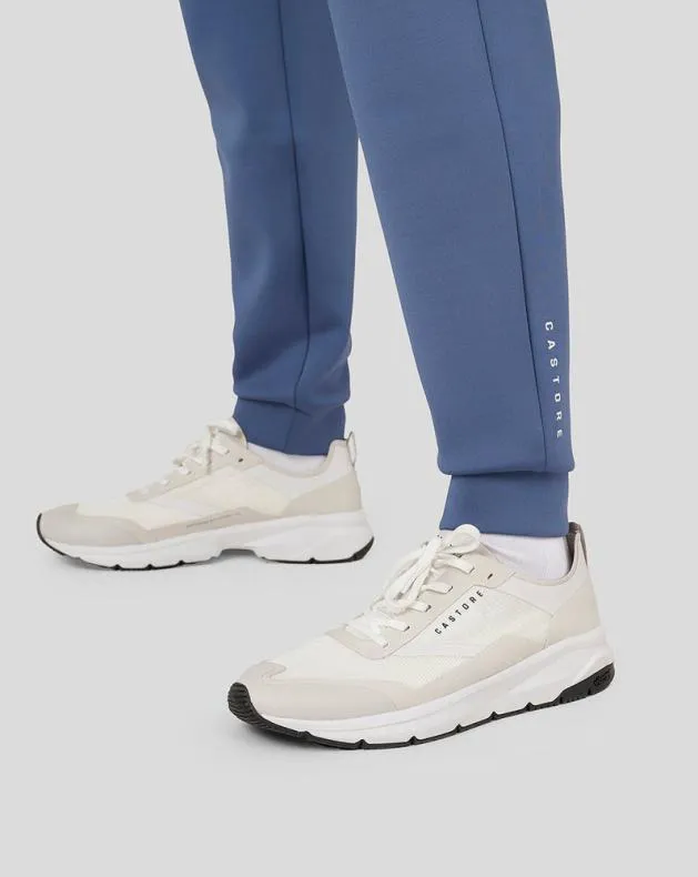 Men Castore Bottoms Scuba Joggers 8211 Dusty Blue