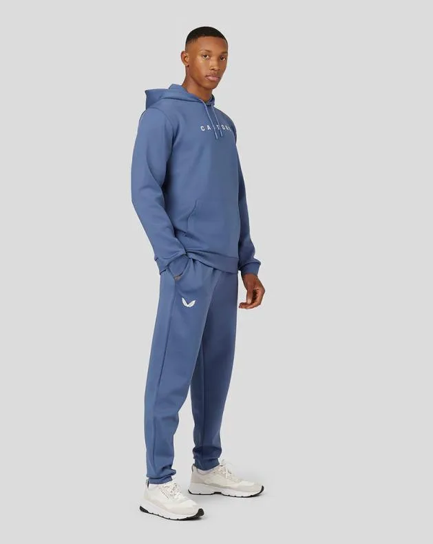 Men Castore Bottoms Scuba Joggers 8211 Dusty Blue