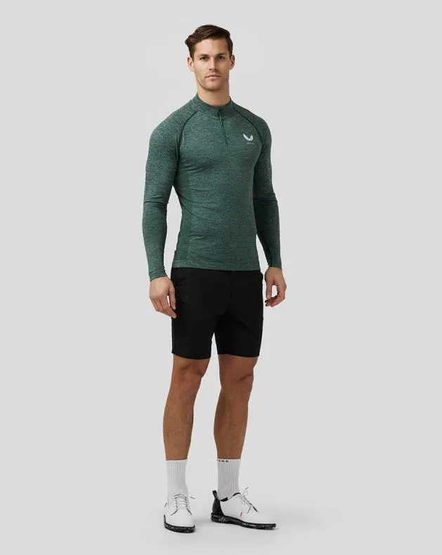 Men Castore Shorts Golf WaterResistant Shorts 8211 Black