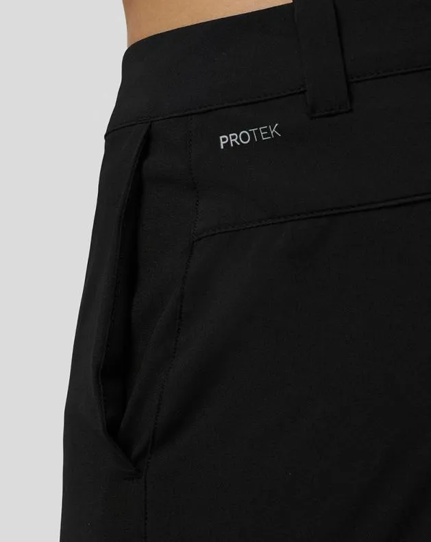 Men Castore Shorts Golf WaterResistant Shorts 8211 Black