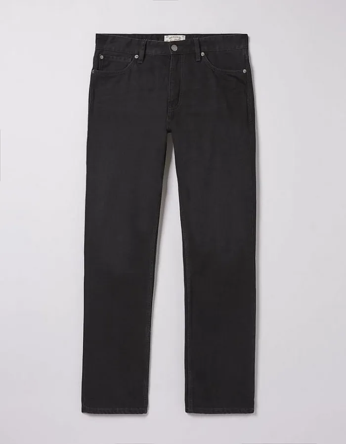 Men FatFace Men039s Sale Straight Washed Black Jeans