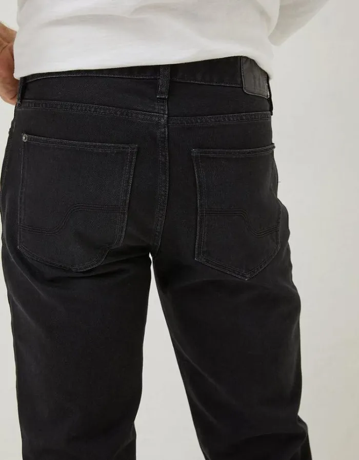 Men FatFace Men039s Sale Straight Washed Black Jeans