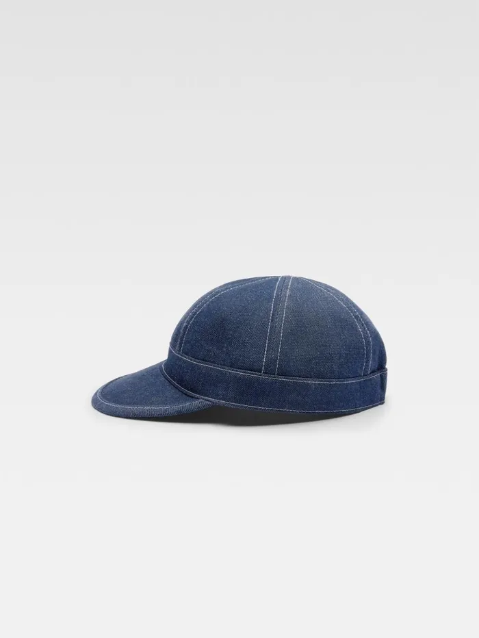 Men Hats JACQUEMUS The Barco Cap Navy