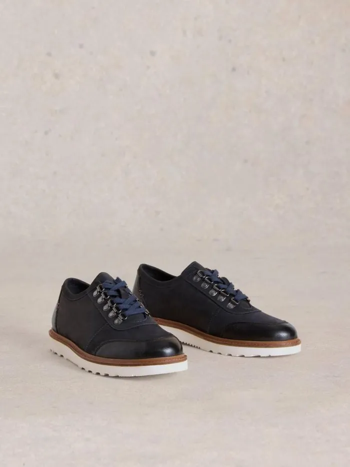 Men Henry Hiker Shoe Dark Navy White Stuff Shoes Men Henry Hiker Shoe Dark Navy White Stuff Shoes
