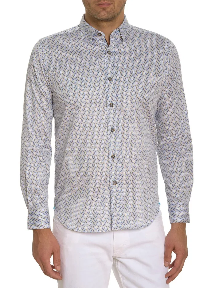 Men Long Sleeve Button Down Shirts Robert Graham ROCKAWAY LONG SLEEVE BUTTON DOWN SHIRT Multi Men Long Sleeve Button Down Shirts Robert Graham ROCKAWAY LONG SLEEVE BUTTON DOWN SHIRT Multi