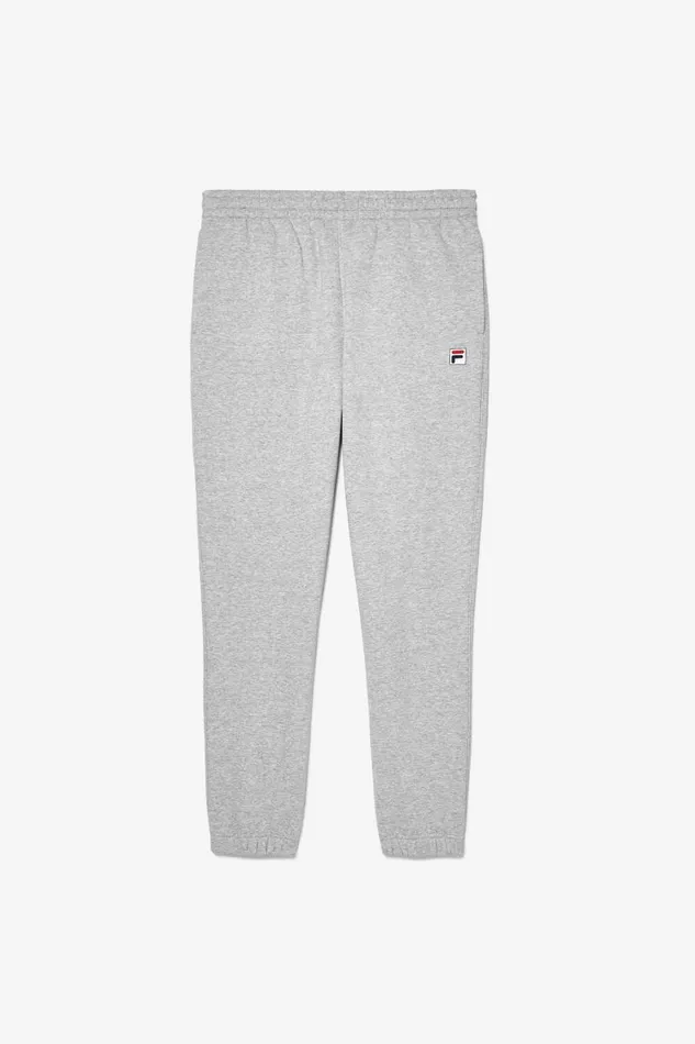 Men Pants and Shorts Fila Classic Pant 050 Grey Heather