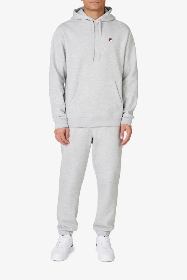 Men Pants and Shorts Fila Classic Pant 050 Grey Heather