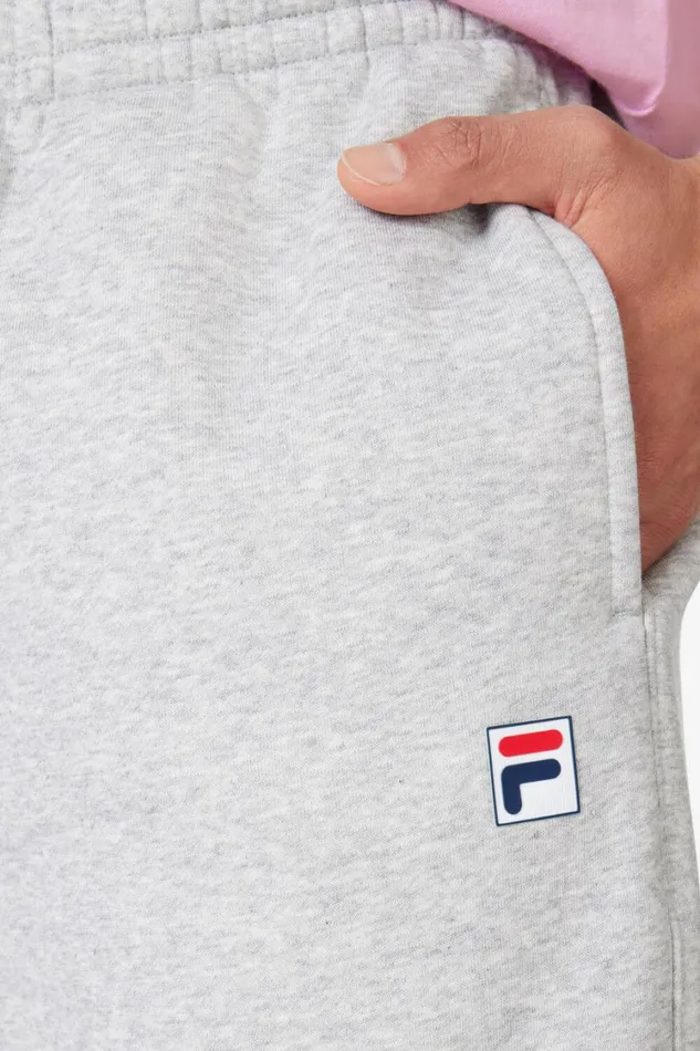 Men Pants and Shorts Fila Classic Pant 050 Grey Heather