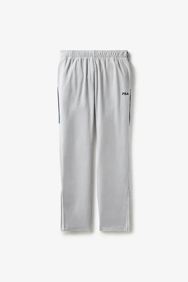 Men Pants and Shorts Fila Velour Track Pants