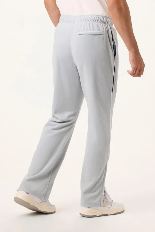Men Pants and Shorts Fila Velour Track Pants Men Pants and Shorts Fila Velour Track Pants
