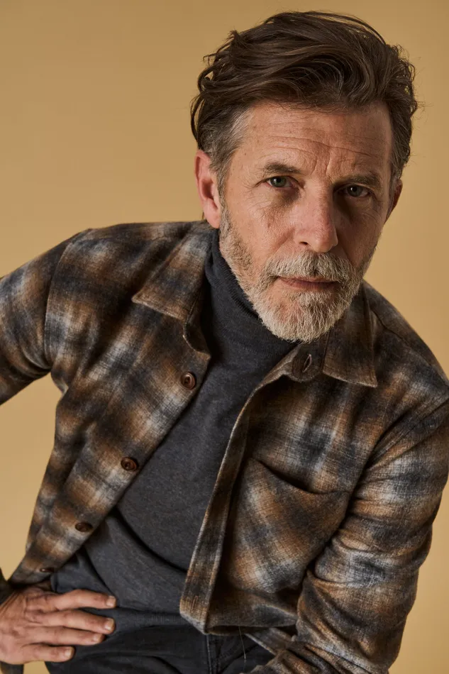 Men Shirts MOS MOSH MMGDavid Wool Check Shirt Sundown Check Men Shirts MOS MOSH MMGDavid Wool Check Shirt Sundown Check