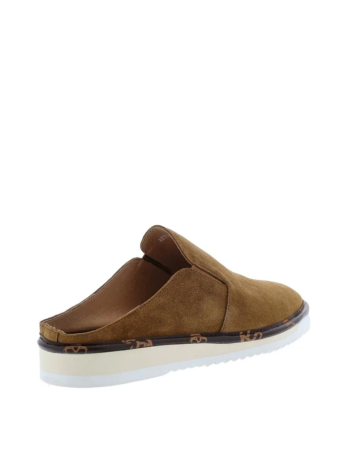 Men Shoes Robert Graham CROWN SLIPPER Cognac