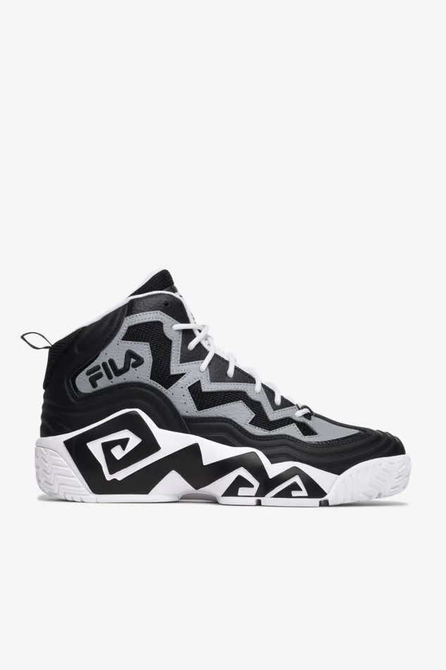 Men Sneakers Fila MB Free Guard Sculpted 052 Ultimate Gray Black White
