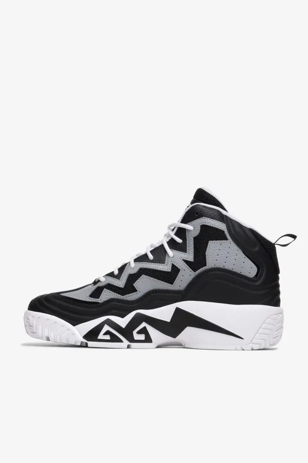 Men Sneakers Fila MB Free Guard Sculpted 052 Ultimate Gray Black White
