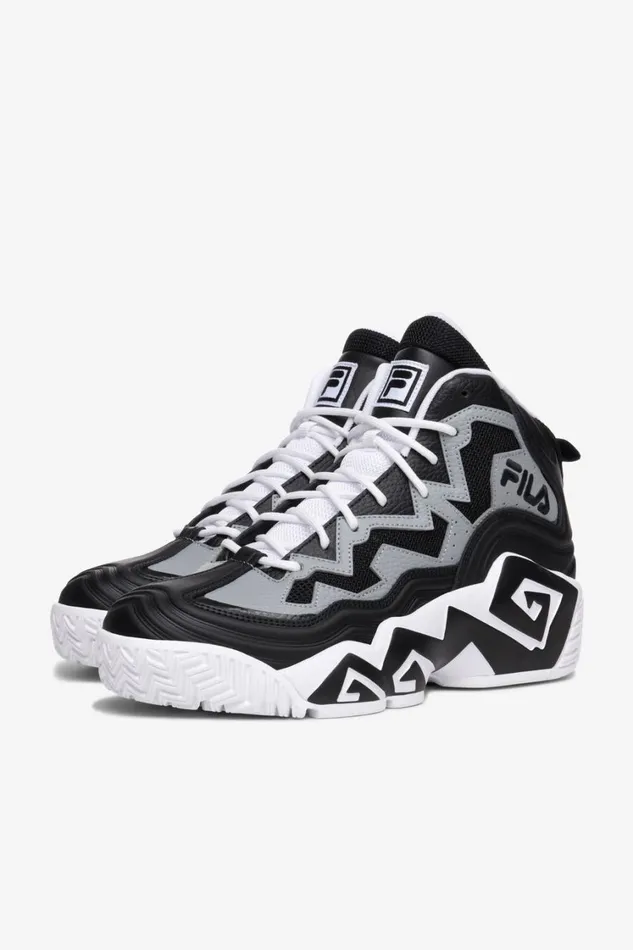 Men Sneakers Fila MB Free Guard Sculpted 052 Ultimate Gray Black White