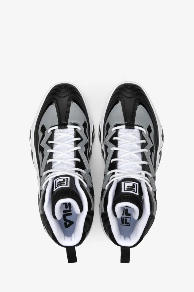 Men Sneakers Fila MB Free Guard Sculpted 052 Ultimate Gray Black White