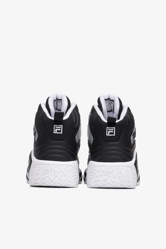 Men Sneakers Fila MB Free Guard Sculpted 052 Ultimate Gray Black White