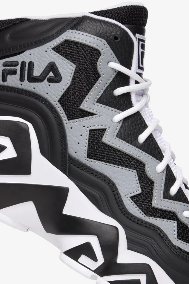 Men Sneakers Fila MB Free Guard Sculpted 052 Ultimate Gray Black White