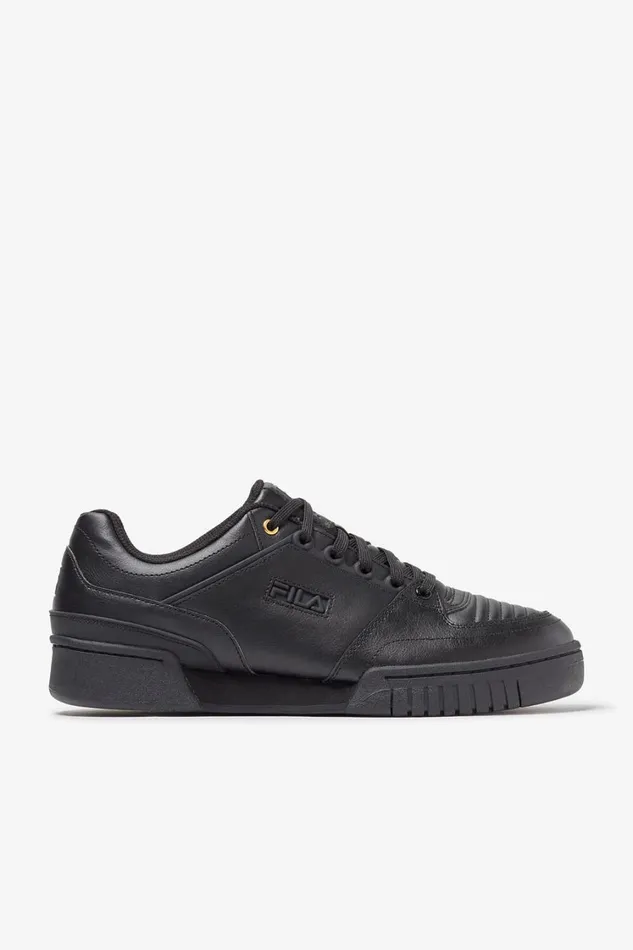 Men Sneakers Fila Targa NT 005 Blackmoonless Nightblack