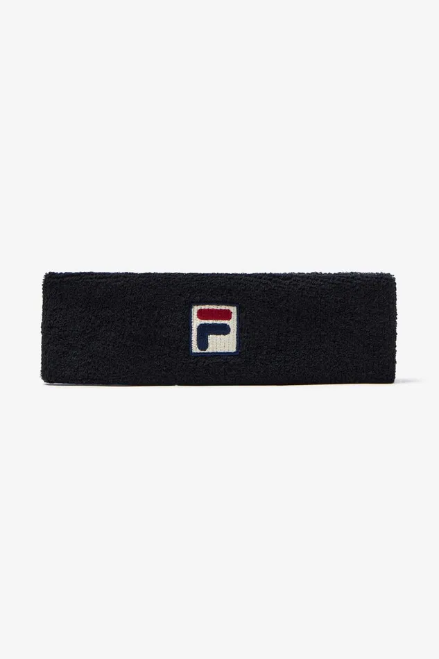 Men Socks Bags And Accessories Fila Solid Headband