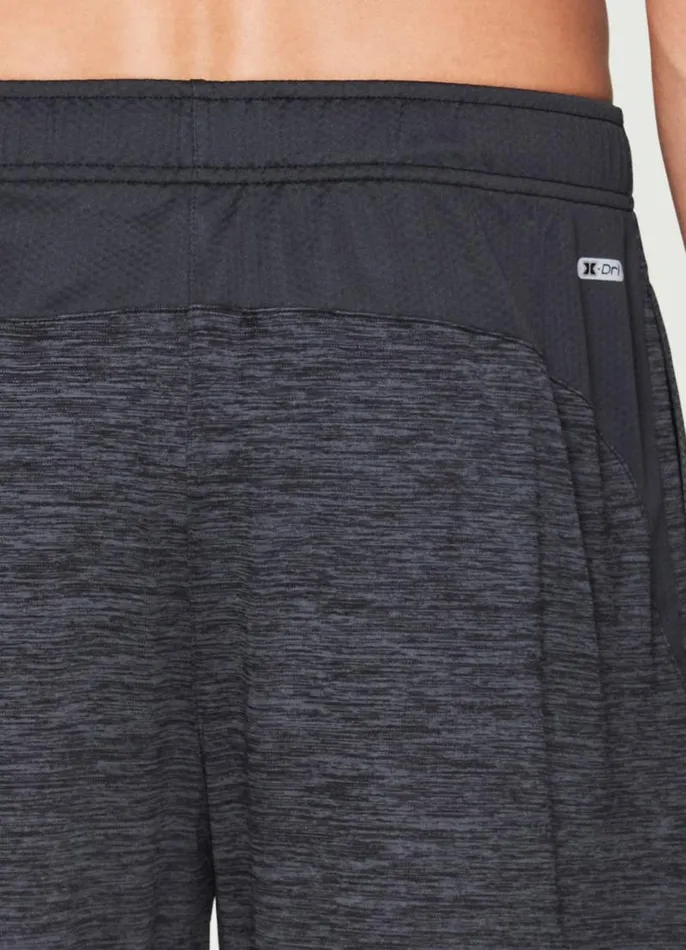 Men Stratus Breezy Workout Short Charcoal RBX Active Shorts