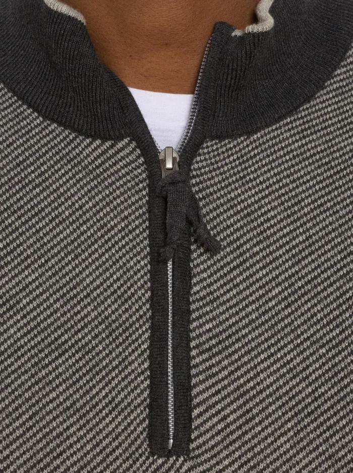 Men Sweaters Robert Graham CALABRIA SWEATER Grey
