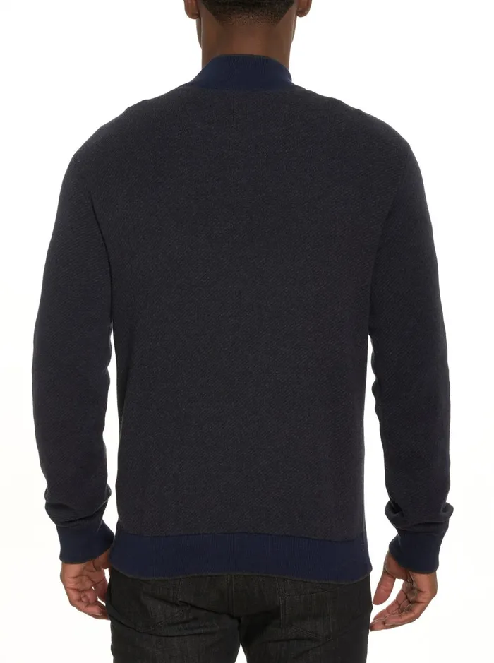 Men Sweaters Robert Graham CALABRIA SWEATER Grey