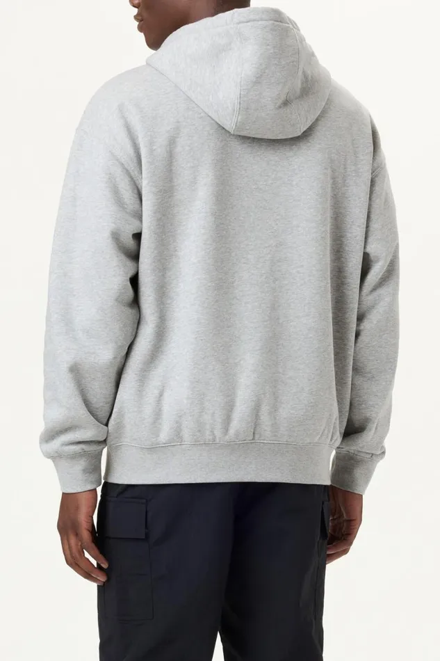 Men Sweatshirts and Hoodies Fila Classic Relaxed Hoodie 050 Grey Heather Men Sweatshirts and Hoodies Fila Classic Relaxed Hoodie 050 Grey Heather