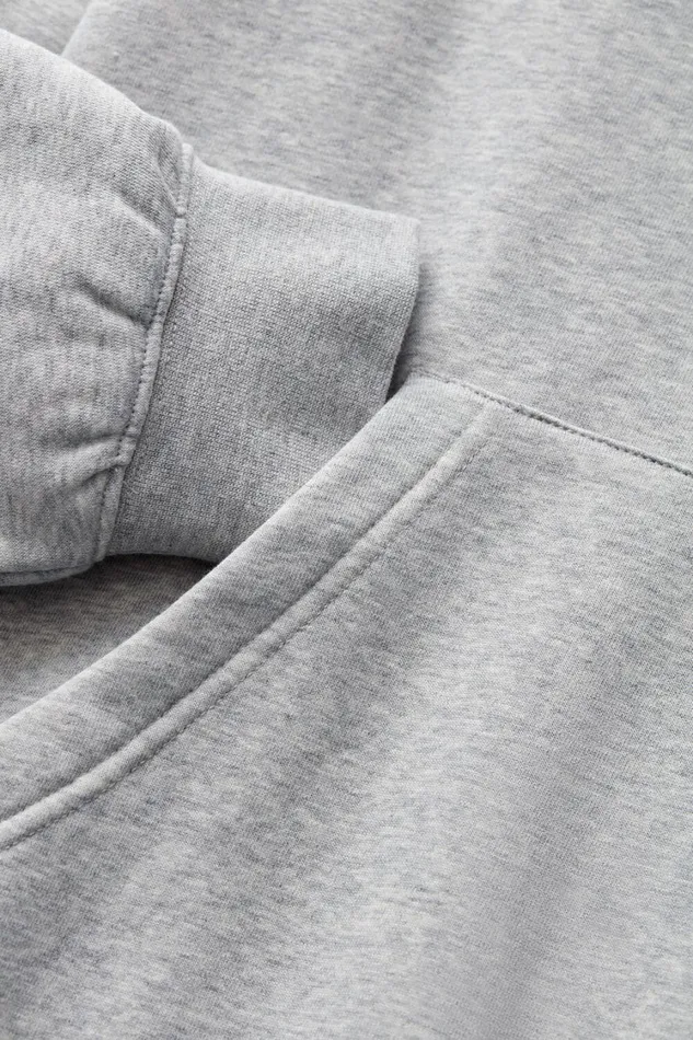 Men Sweatshirts and Hoodies Fila Classic Relaxed Hoodie 050 Grey Heather Men Sweatshirts and Hoodies Fila Classic Relaxed Hoodie 050 Grey Heather