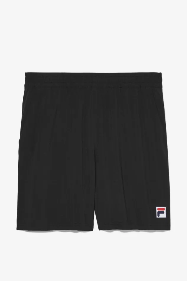 Men Tennis Fila Tennis Essentials Woven Short