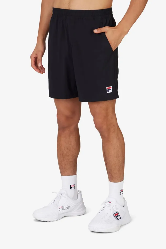 Men Tennis Fila Tennis Essentials Woven Short Men Tennis Fila Tennis Essentials Woven Short