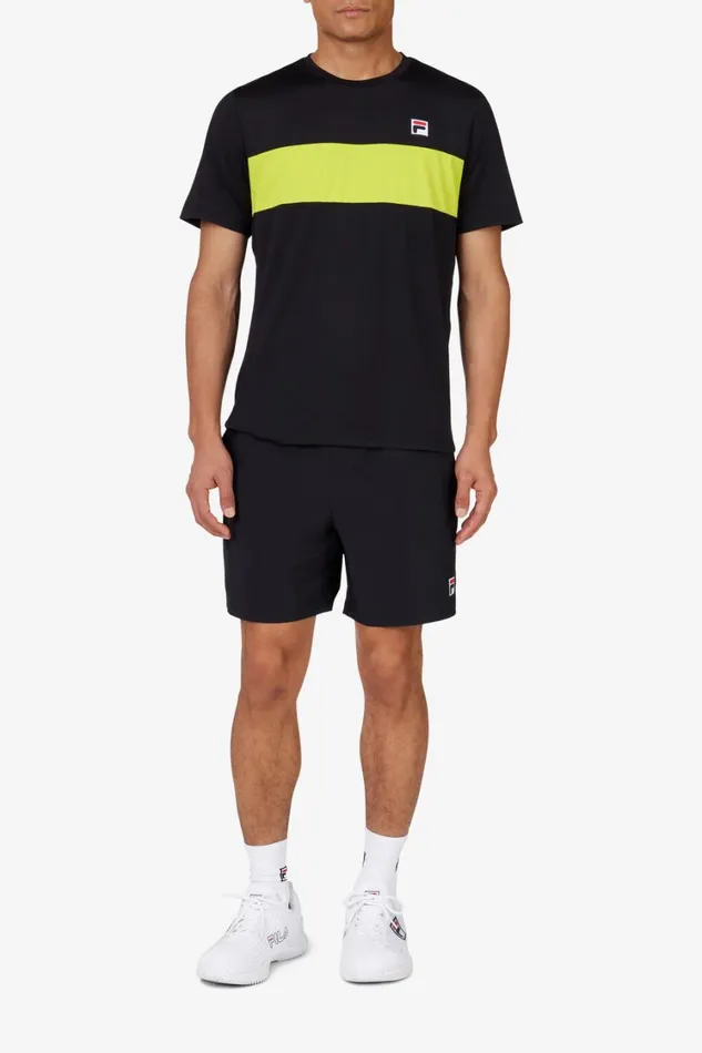 Men Tennis Fila Tennis Essentials Woven Short Men Tennis Fila Tennis Essentials Woven Short