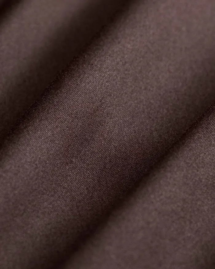 Men Theory Shirts Sylvain Shirt In Good Cotton Hickory
