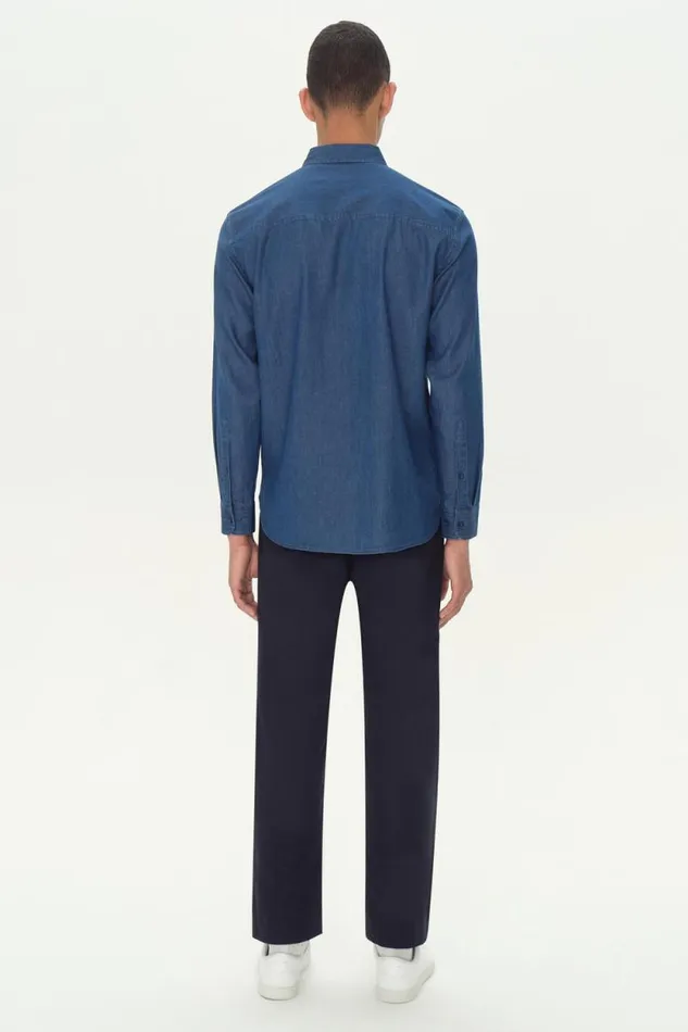 Men Tops and TShirts Jonathan Simkhai Jose Shirt Men Tops and TShirts Jonathan Simkhai Jose Shirt