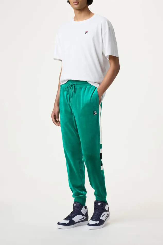 Men Velour Sets Fila Smart Retro Velour Block Track Pants 377 Quetzal Greengardeniablack Men Velour Sets Fila Smart Retro Velour Block Track Pants 377 Quetzal Greengardeniablack