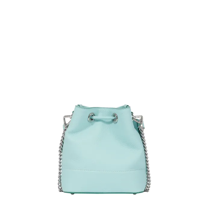 Mini Bucket Bag Mintemerald Women Lancel Mini Bags