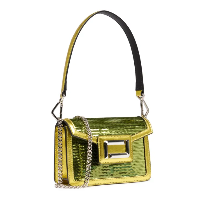 Mini Flap Bag Gold Women Lancel Mini Bags Mini Flap Bag Gold Women Lancel Mini Bags