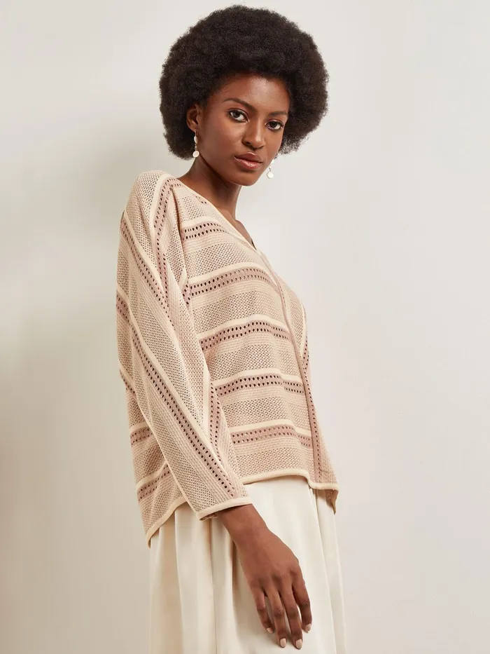Misook Dolman Sleeve Tunic 8211 MultiStitch Soft Knit Women Tops and Tees Misook Dolman Sleeve Tunic 8211 MultiStitch Soft Knit Women Tops and Tees