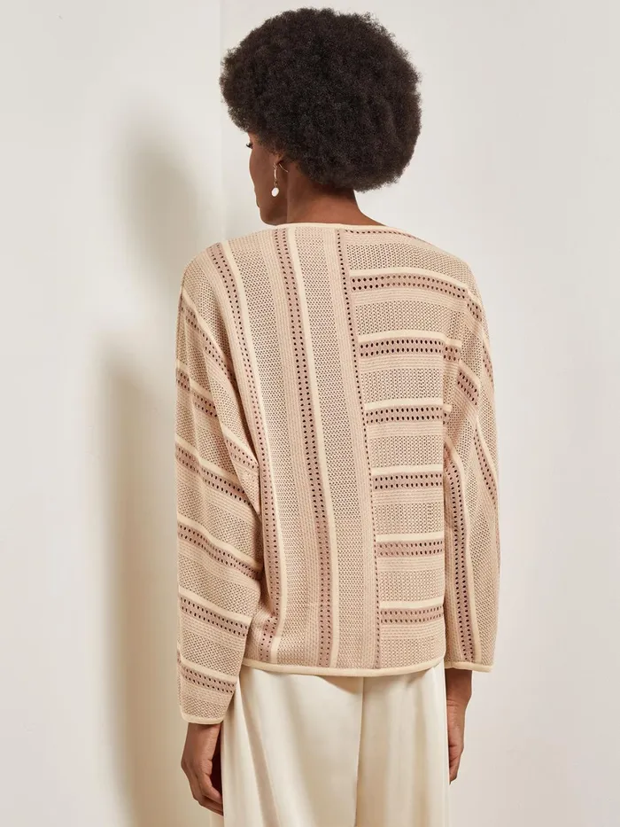 Misook Dolman Sleeve Tunic 8211 MultiStitch Soft Knit Women Tops and Tees Misook Dolman Sleeve Tunic 8211 MultiStitch Soft Knit Women Tops and Tees