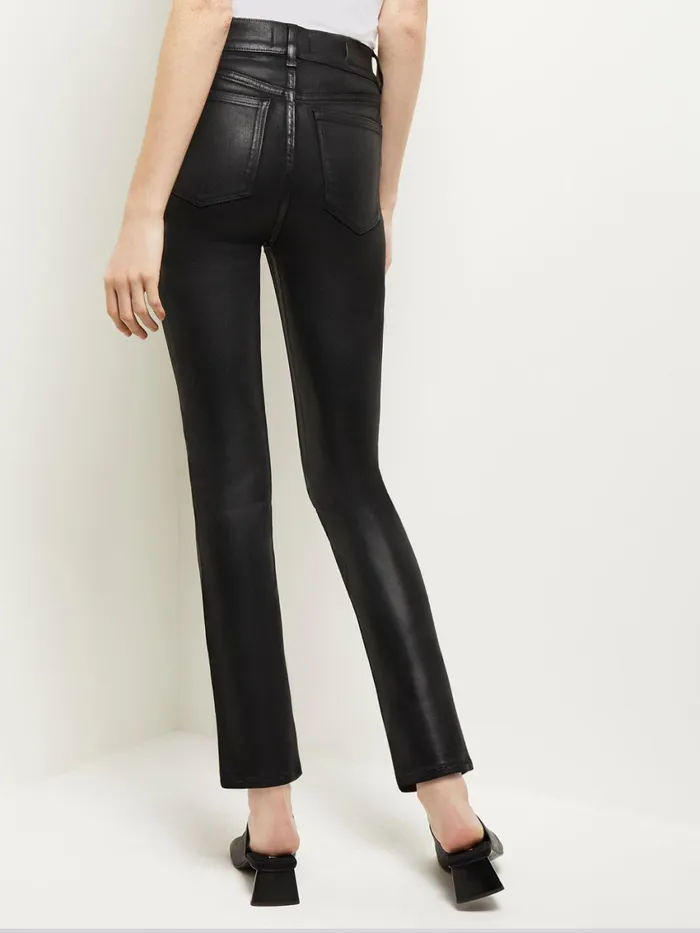 Misook Mara MidRise Straight Leg Ankle Jeans Women Pants and Shorts Misook Mara MidRise Straight Leg Ankle Jeans Women Pants and Shorts