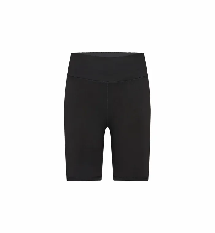 MMBia Shape Shorts Black Women HEART Sport MOS MOSH