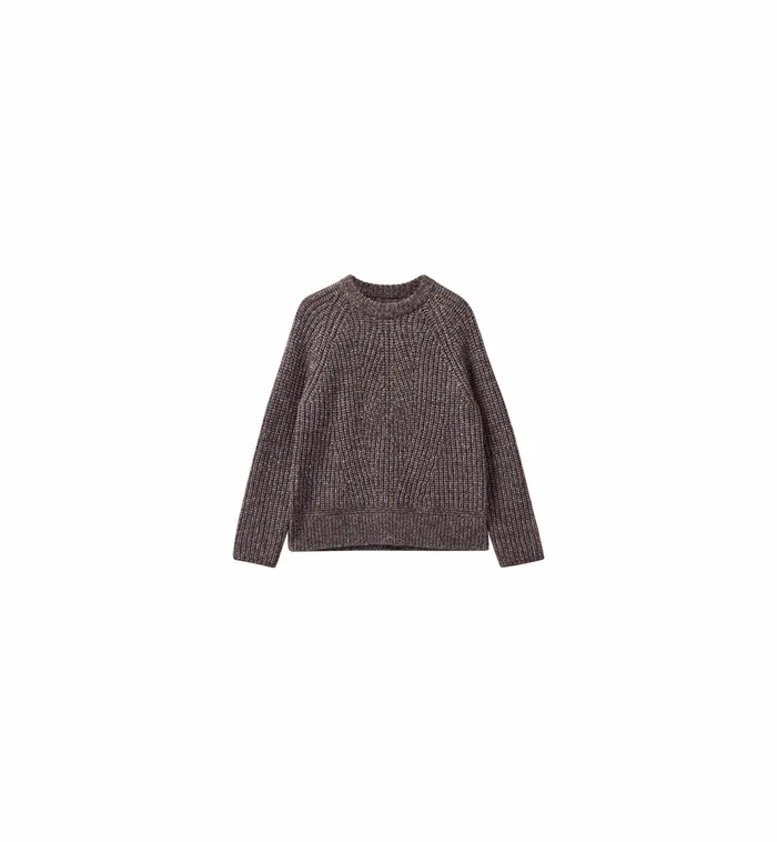 MMHFeel Vita Knit 8211 HEYANNO Indigo Navy Knits MOS MOSH Women MMHFeel Vita Knit 8211 HEYANNO Indigo Navy Knits MOS MOSH Women