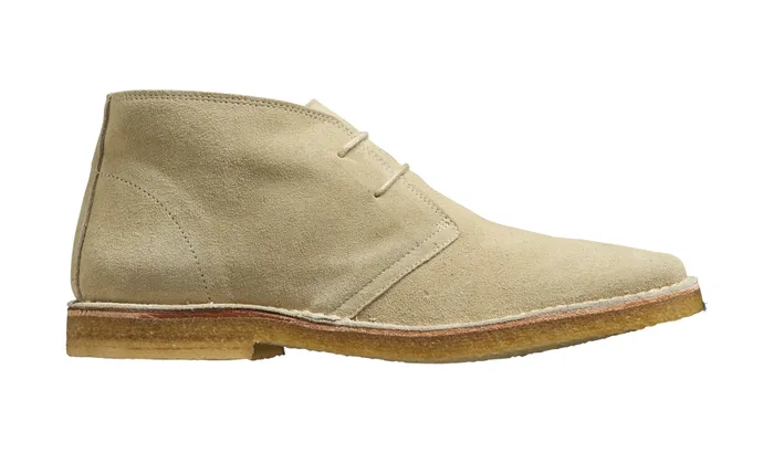 Monty 8211 Sand Suede Men Barker Shoes Mens Boots