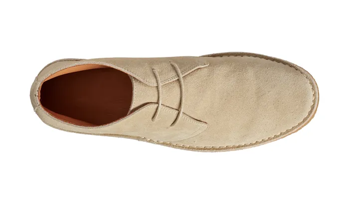 Monty 8211 Sand Suede Men Barker Shoes Mens Boots