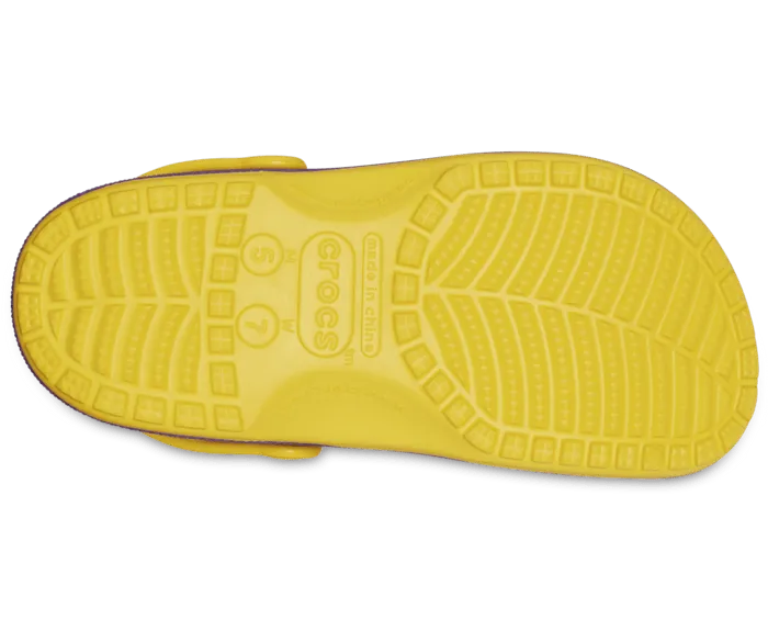 NBA Los Angeles Lakers Classic Clog Sunflower Women Crocs Clogs