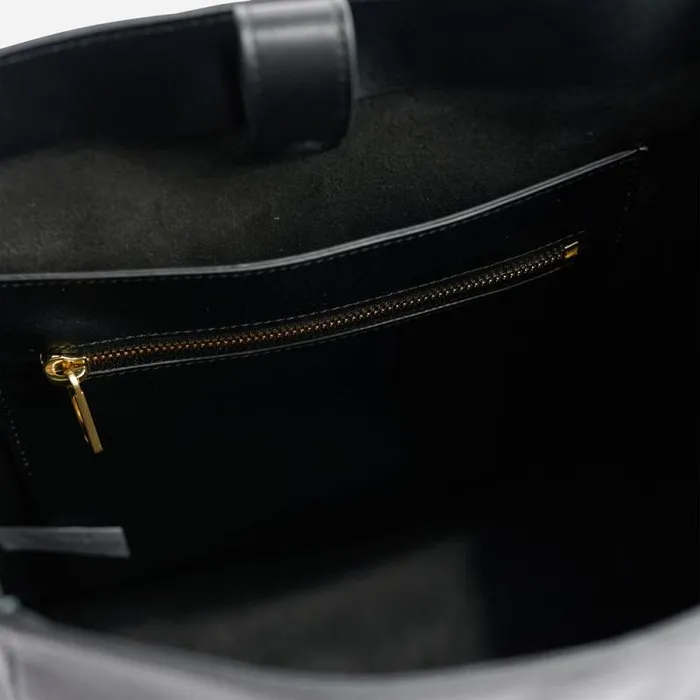 Nisolo Bags and Wallets Women Cecilia GoTo Shoulder Bag Black Nisolo Bags and Wallets Women Cecilia GoTo Shoulder Bag Black