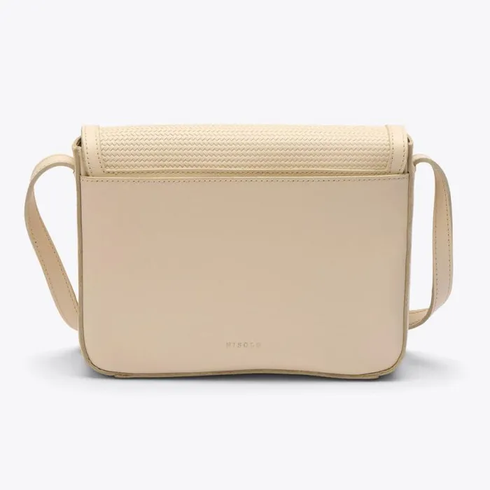 Nisolo Bags and Wallets Women Clara Crossbody Woven Bone Nisolo Bags and Wallets Women Clara Crossbody Woven Bone
