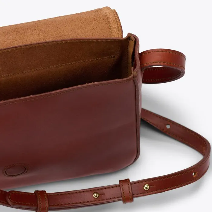 Nisolo Bags and Wallets Women Clara Crossbody Woven Brandy Nisolo Bags and Wallets Women Clara Crossbody Woven Brandy